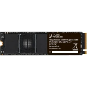 Накопитель SSD KingPrice PCIe 3.0 x4 960Gb KPSS960G3 M.2 2280 KINGPRICE