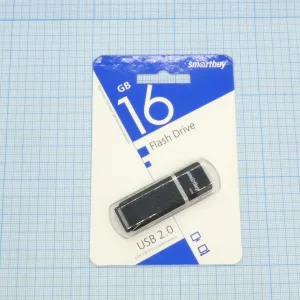 USB флэш 16GB SmartBuy