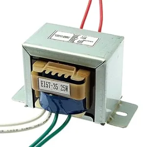 EI57*35 220V TO 2X12V 25W RUICHI