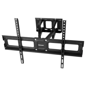 Кронштейн для телевизора 32"-65", наклонно-поворотный, двойное колено серия HOME 38-0096 Rexant