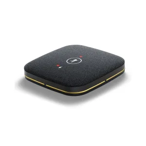 Спикерфон Yealink черный (CPW65-DECT-DUO) Yealink