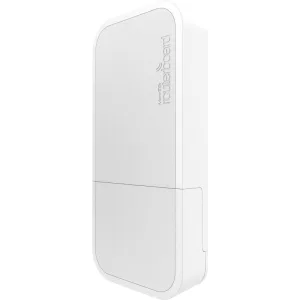 Медиаконвертер MikroTik RBFTC11 Fiber to Copper Converter in Outdoor enclosure, poe injector, power supply MikroTik