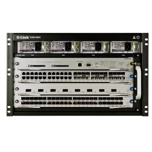 Сетевой коммутатор D-Link DGS-6604-SK/A1A D-Link