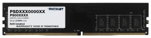 Оперативная память Patriot SL DDR4 DIMM 32GB 2666MHz CL19 1*32GB 19-19-19-43 1.2V PSD432G26662 Patriot