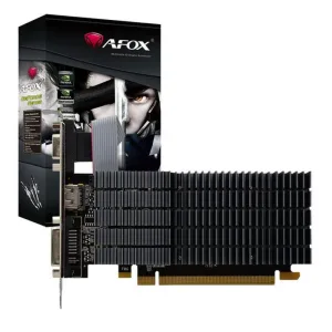 Видеокарта AFOX CORPORATION AF210-1024D2LG2 AFOX CORPORATION