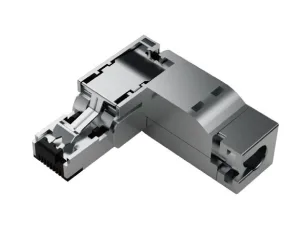 Разъем RJ45 на кабель RJ4504MMAFWIC05 BEISIT