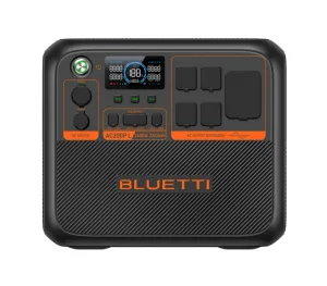 Портативная зарядная станция Bluetti Premium 200 L (AC200PL) Portable Power Station P-AC200PL-EU-GY-BL-010 BLUETTI