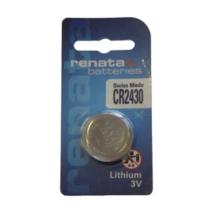 CR2430   Renata RENATA
