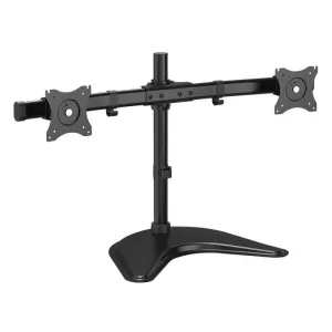 Кронштейн для мониторов Arm Media LCD-T52 черный 15"-32" макс.20кг настольный поворот и наклон верт.перемещ. ARM MEDIA