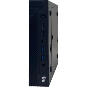 Неттоп IRU Tactio 310H6ITF i3 12100 (3.3) 8Gb SSD256Gb UHDG 730 без ОС GbitEth WiFi BT 120W черный (RUS) (2164456) IRU