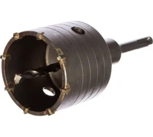 Коронка по бетону, М22 х 68 мм, SDS PLUS, в сборе Вихрь