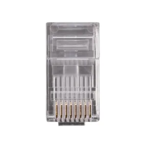 Разъем RJ45 8P8C кат.5E UTP (уп.100шт) 05-1021-3 PROconnect