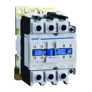 Контактор NC1-4011 40А кат. 400В AC 1НО+1НЗ AC-3 222287 CHINT