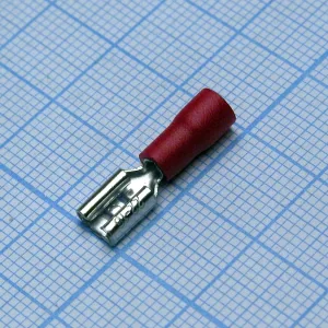 FDD1.25-187(5)  Red YCD
