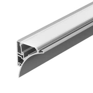 Профиль KARNIZ-R-2000 ANOD 021649 Arlight