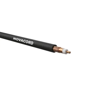 Кабель коаксиальный высокочастотный Novacord PRO-50 2.6/7.1 FRNC-C Novacord