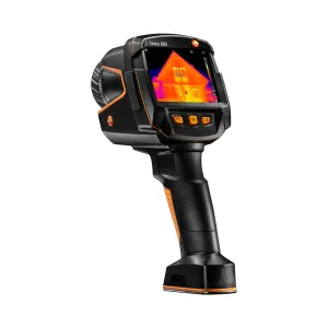 Testo 883 комплект с одной линзой Testo