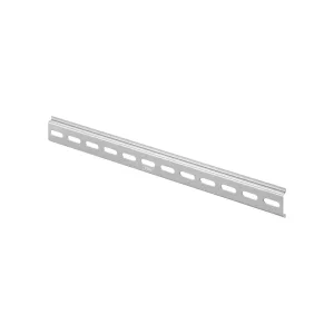 DIN-рейка TDM SQ0804-0010 11см оцинкованная TDM ELECTRIC