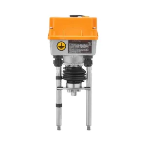 Электропривод 3-поз TSL-2200-40-1R-230-IP67 Теплосила 110R Теплосила