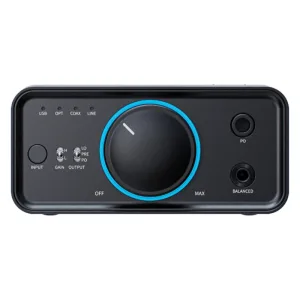 Усилитель ЦАП FiiO 6953175710363 FiiO