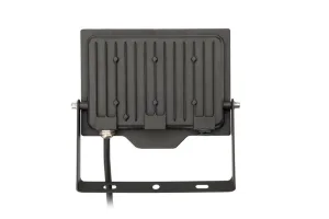 Прожектор светодиодный СДО FL 10 C 50W VW 865 BK CL 192х148х28мм 50Вт 6500К IP65 уличный черный Русский Свет 15081023055 Русский Свет