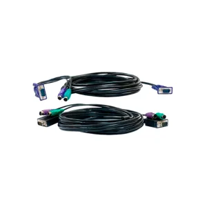 Кабель D-Link DKVM-CB/A4A 1.8м черный D-Link
