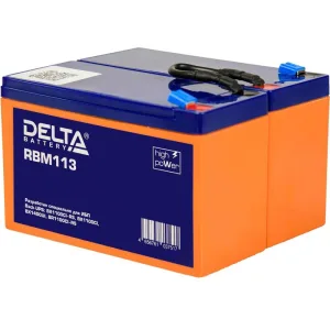 Батарея для ИБП Delta Battery RBM113 Delta Battery