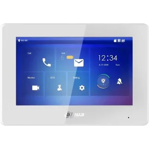 Видеодомофон Dahua DHI-VTH5421HW-W Dahua