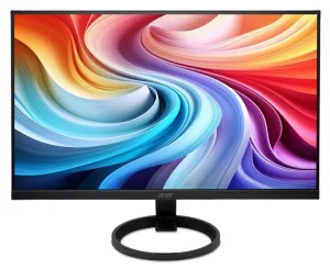 Монитор 27'' ACER R270P1bi IPS, 1920x1080, 1 / 4ms, 250cd, 144Hz, 1xVGA + 1xHDMI(1.4), sync: FreeSync, Vesa:100x100 Acer