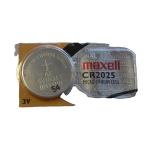 CR2025   Maxell Maxell