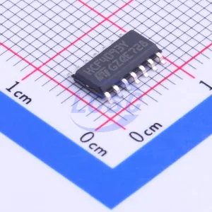 HCF4093YM013TR STMicroelectronics