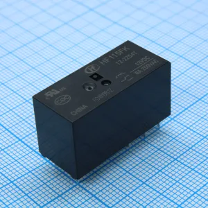HF115FK/12-2ZS4T HONGFA