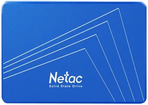 Накопитель SSD Netac N535S, 240Gb, 2.5", SATA-III, R/W 540/490 NETAC