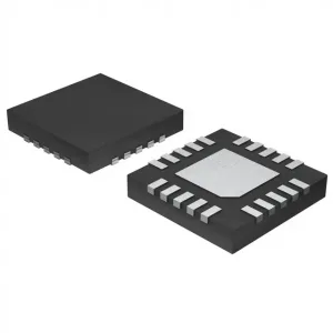 MAX9668ETP+ Maxim Integrated