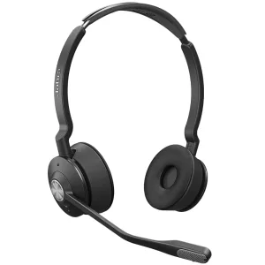 Гарнитура Jabra Engage 75 SE Stereo чёрный, беспроводная, радиоканал/Bluetooth, до 13 ч Jabra