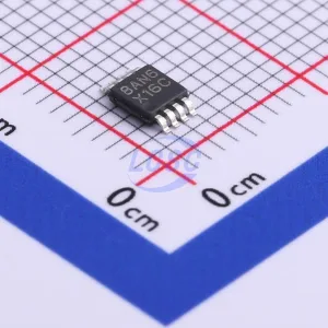 ADC082S021CIMM/NOPB Texas Instruments