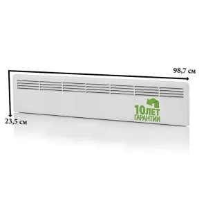 Конвектор 750Вт EPHBM FinnHeat MINI м/т EPHBMM07PR Ensto