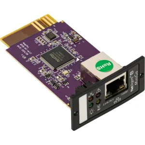 SNMP карта Megatec DS801 (NetAgent9) с портом RJ45 ETH Megatec DS801 (NetAgent9) 7141016 ЕРМАК