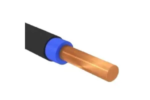 Кабель ВВГнг(А)-LS 1х4 ОК С 0.66кВ (бухта) (м) 65944 АЛЬФАКАБЕЛЬ