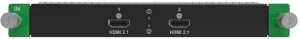 Входная карта NovaStar MX_2xHDMI2.1 Input card NovaStar