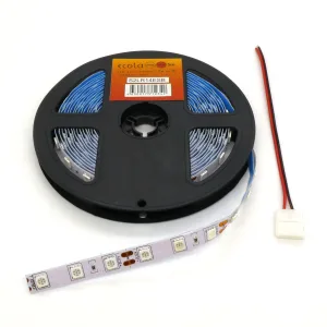 LED-лента 5050 R/ 60 чипов / 1м /12V Ecola
