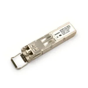Трансивер Avago AFBR-5710PZ Transceiver 1G, SFP, LC MM 550m SX, 850nm VCSEL laser, Foxconn Avago
