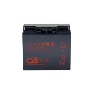 Батарея CSB серия GP CSB GP12170 B3 CSB