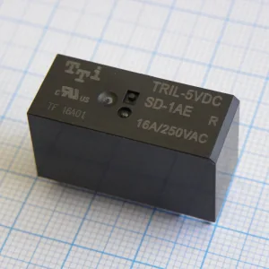 TRIL-5VDC-SD-1AE-R Tai Shing