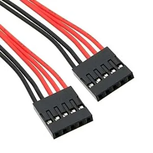 BLS-5 *2 AWG26 0.3M RUICHI