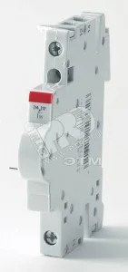 Контакт дополнительный к S200 1НЗ+1НО 2CDS200936R0001 ABB