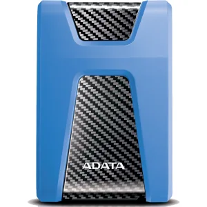 Внешний HDD 2.5" ADATA HD650, 1TB, USB 3.2 Gen 1 Type-A, 5400 rpm, синий ADATA