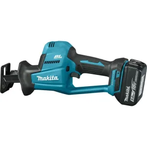 Сабельная пила Makita DJR189RTJ аккум. 3100ход/мин ДА Makita