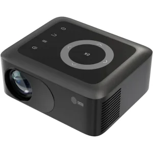 Проектор Cactus CS-PRE.08B.WXGA LCD 1500Lm LS 150Lm ANSI (1280x720) 1000:1 ресурс лампы:30000часов 1xUSB typeA 1xHDMI 0.5кг Cactus