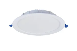 Светильник светодиодный FD 10 R 30W OP 940 D200 WH IP44 231х47мм 30Вт 4000К Ra 90 IP44 встраив. бел. даунлайт Русский Свет 11041023234 Русский Свет